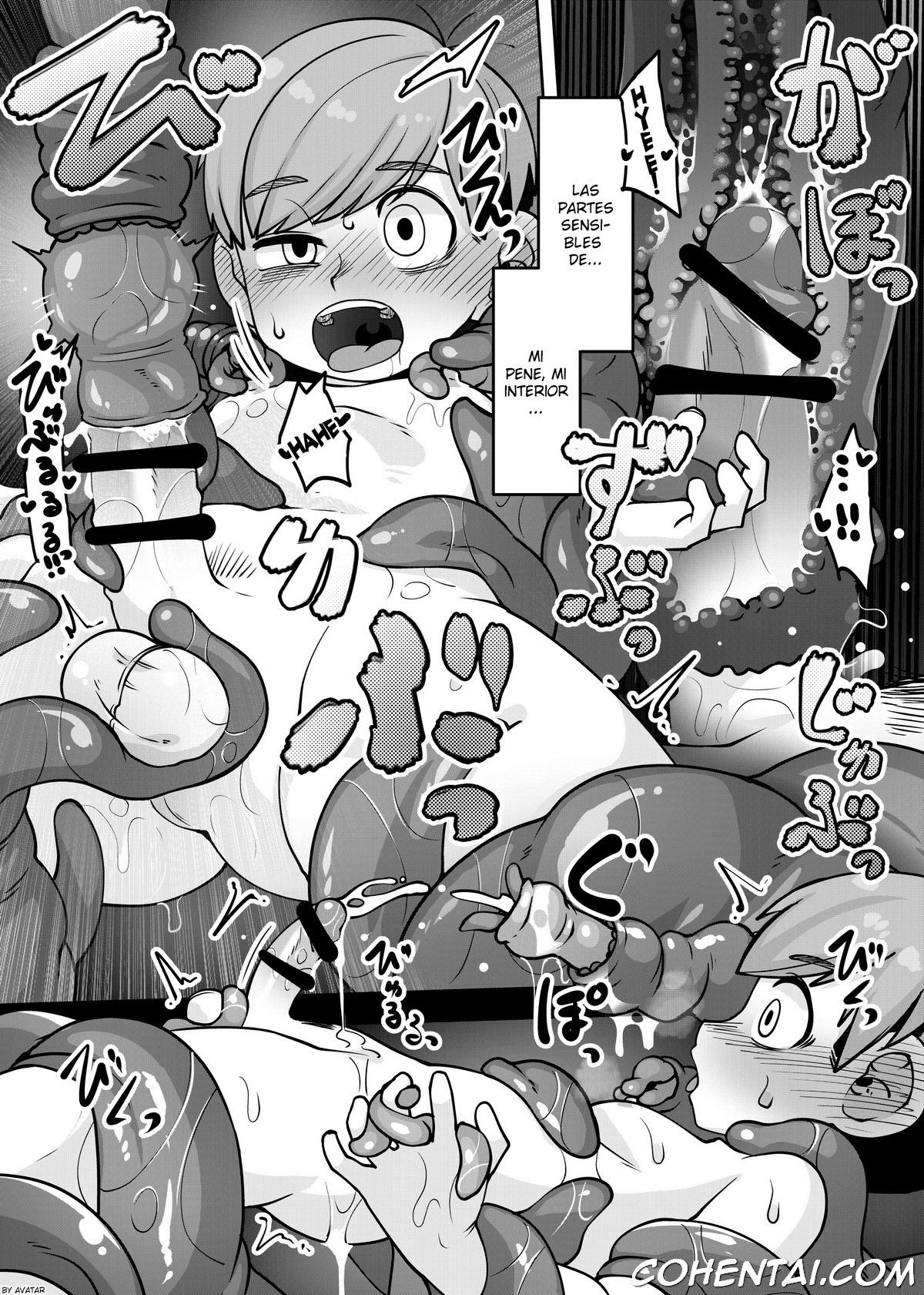 Chilchuck Meshi (Dungeon Meshi) xxx comics manga porno doujin hentai español sexo 