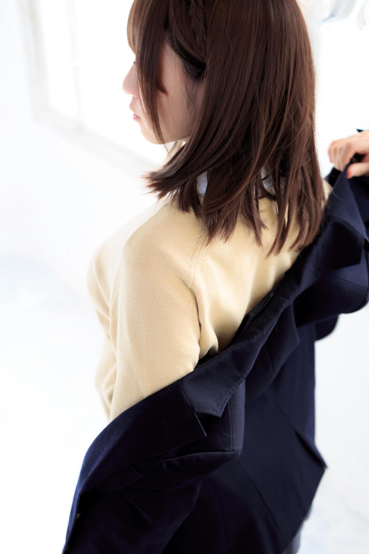 Moe Iori 伊織もえ, 写真集 (月曜日のあの子) Set.02(19)