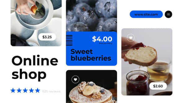 Food Product Opener - VideoHive 38621698