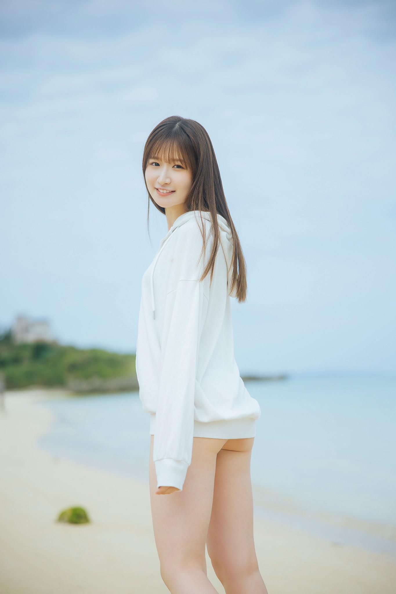 Kotori Kaiga 貝賀琴莉, ヤングチャンピオンデジグラ 「FLYAWAY」 Set.02(2)