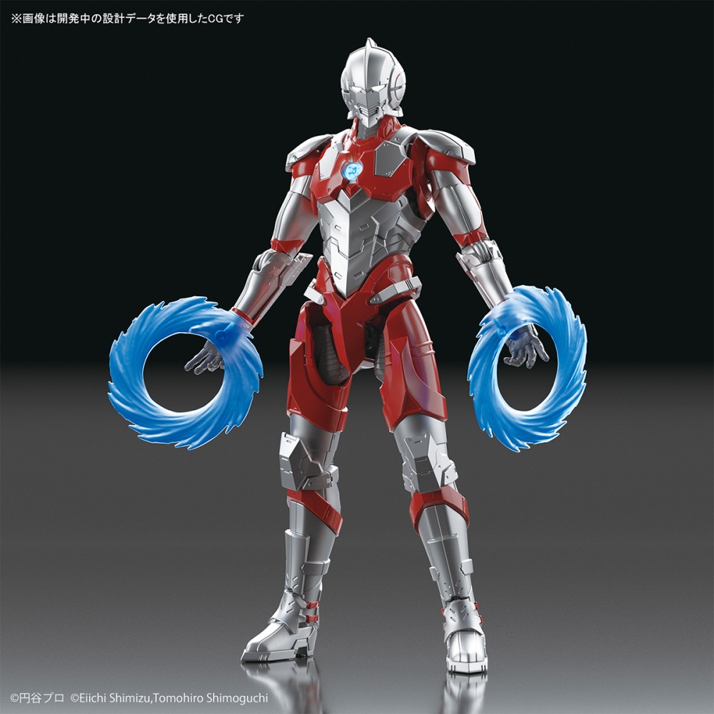 Ultraman - Figure-Rise Standard (Bandai) 9sW2MlNi_o