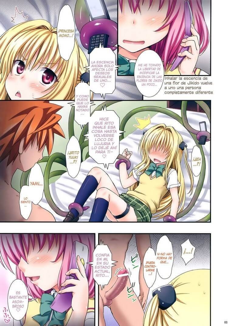 Ecchi No Wa Comic XXX - 2