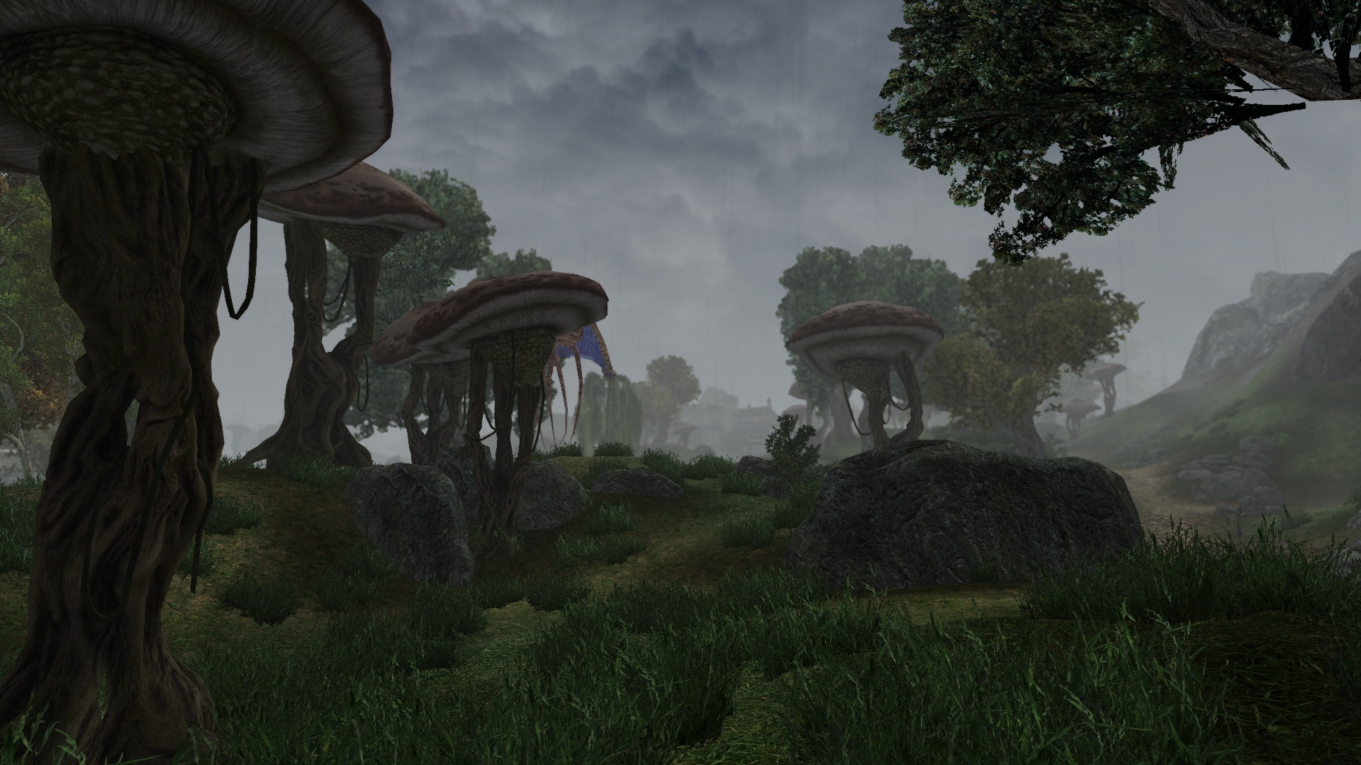 morrowind xe weather apply