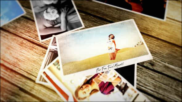 Photo Gallery Slideshow - VideoHive 33262454