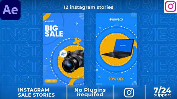 Product Promo Instagram - VideoHive 37531613