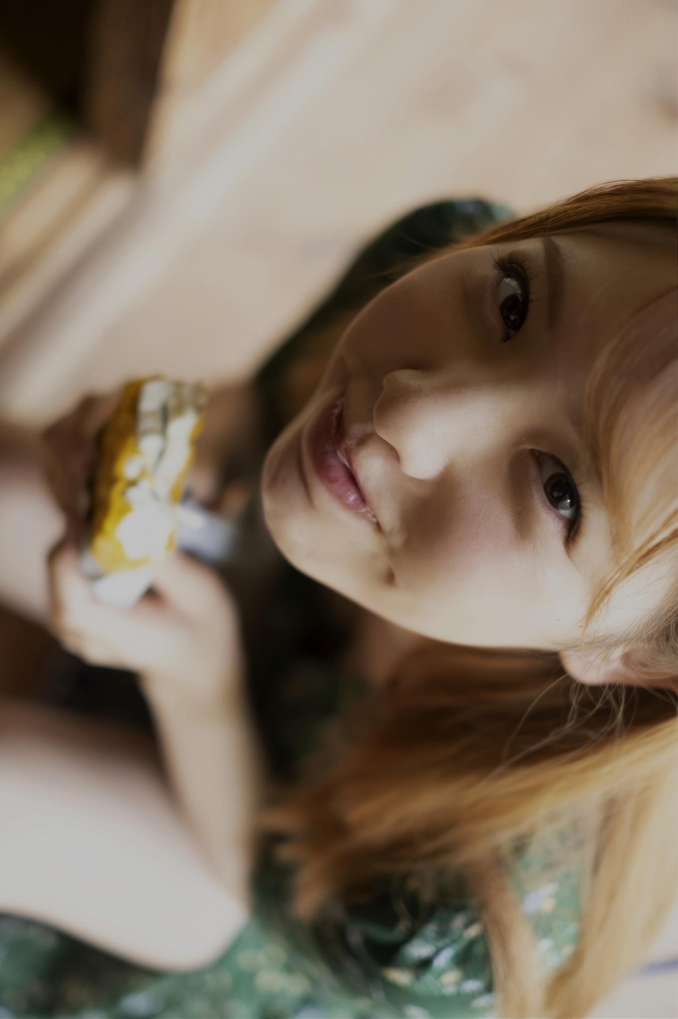Hana Shirato 白桃はな, ヌード写真集 [これからも] Set.05(4)