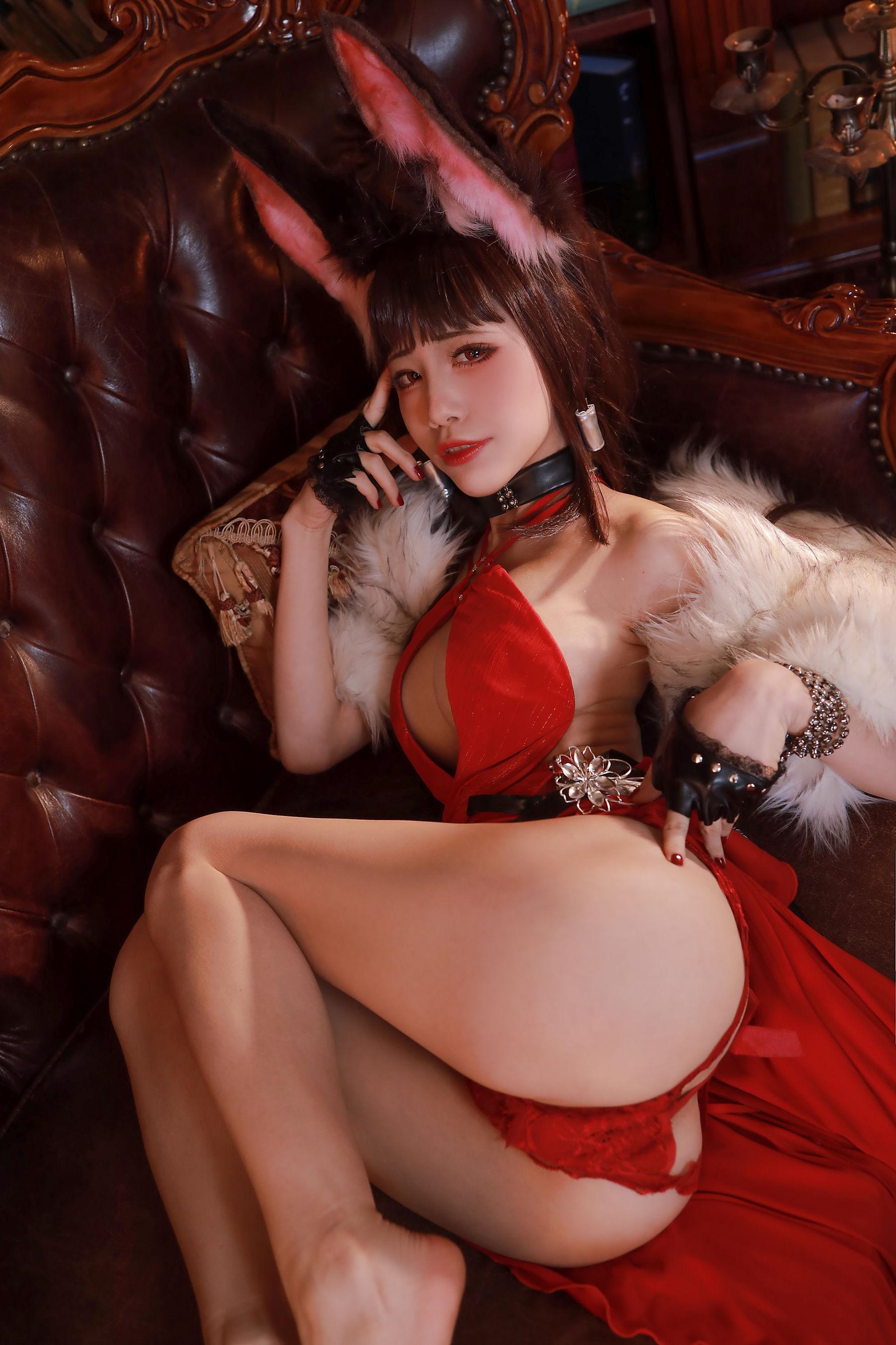 [Cosplay] 水淼aqua – 赤城 写真套图(12)