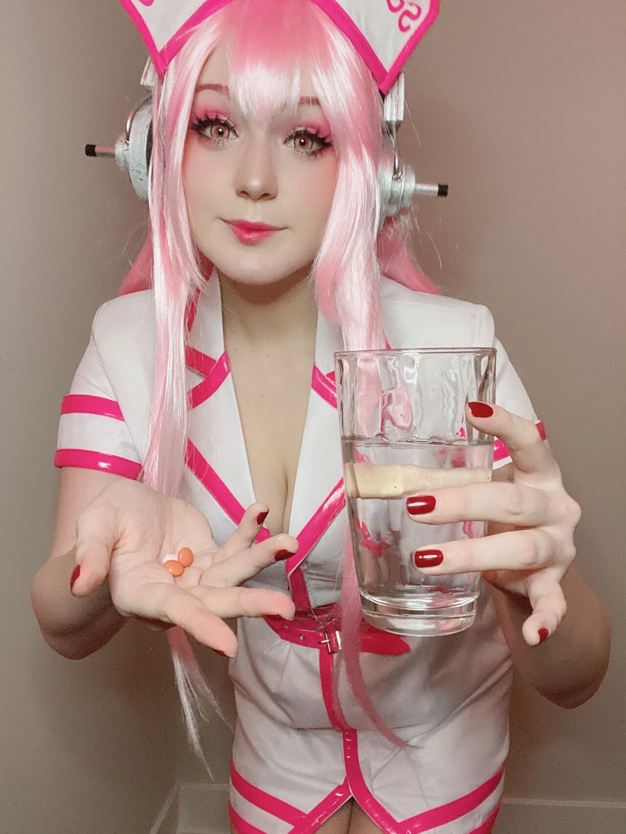 Satin Stars - Nurse Sonico