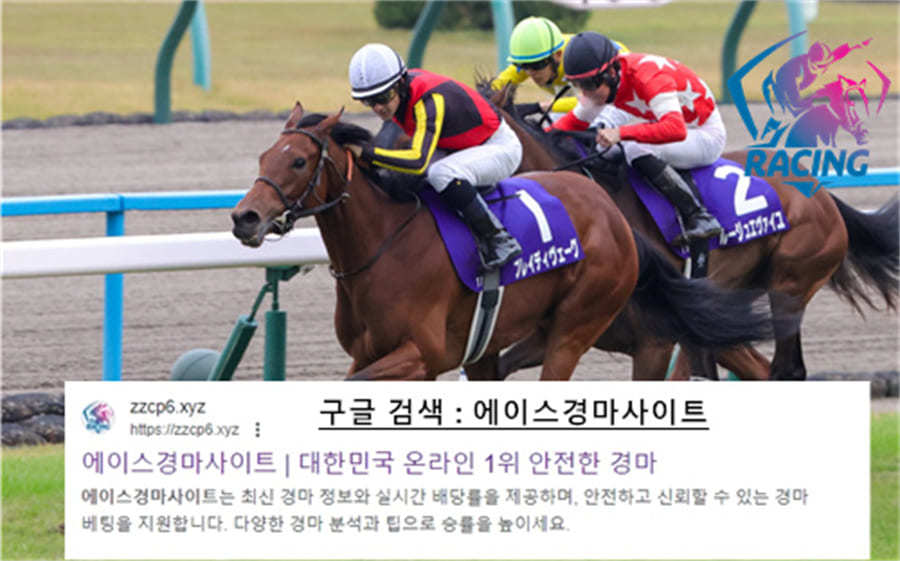 온라인 경마 시행