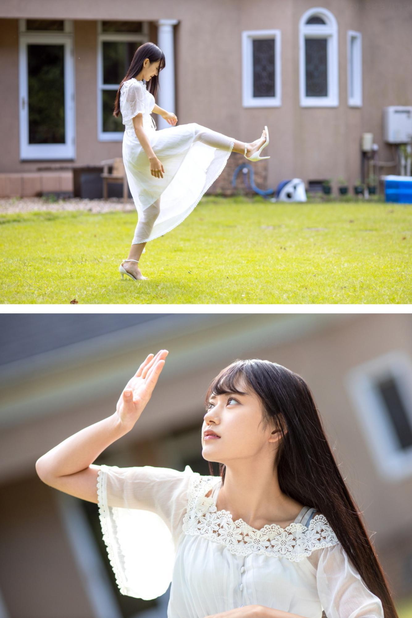 Umi Yatsugake 八掛うみ, ヌード写真集 「かけるはち」 Set.03(5)