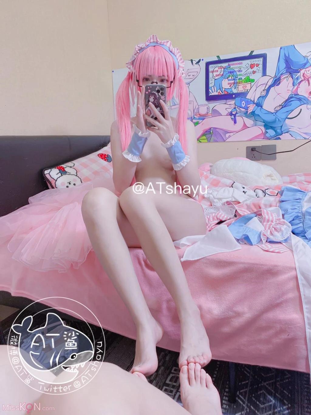Coser@AT鲨: 拉姆 (43 photos)(43)