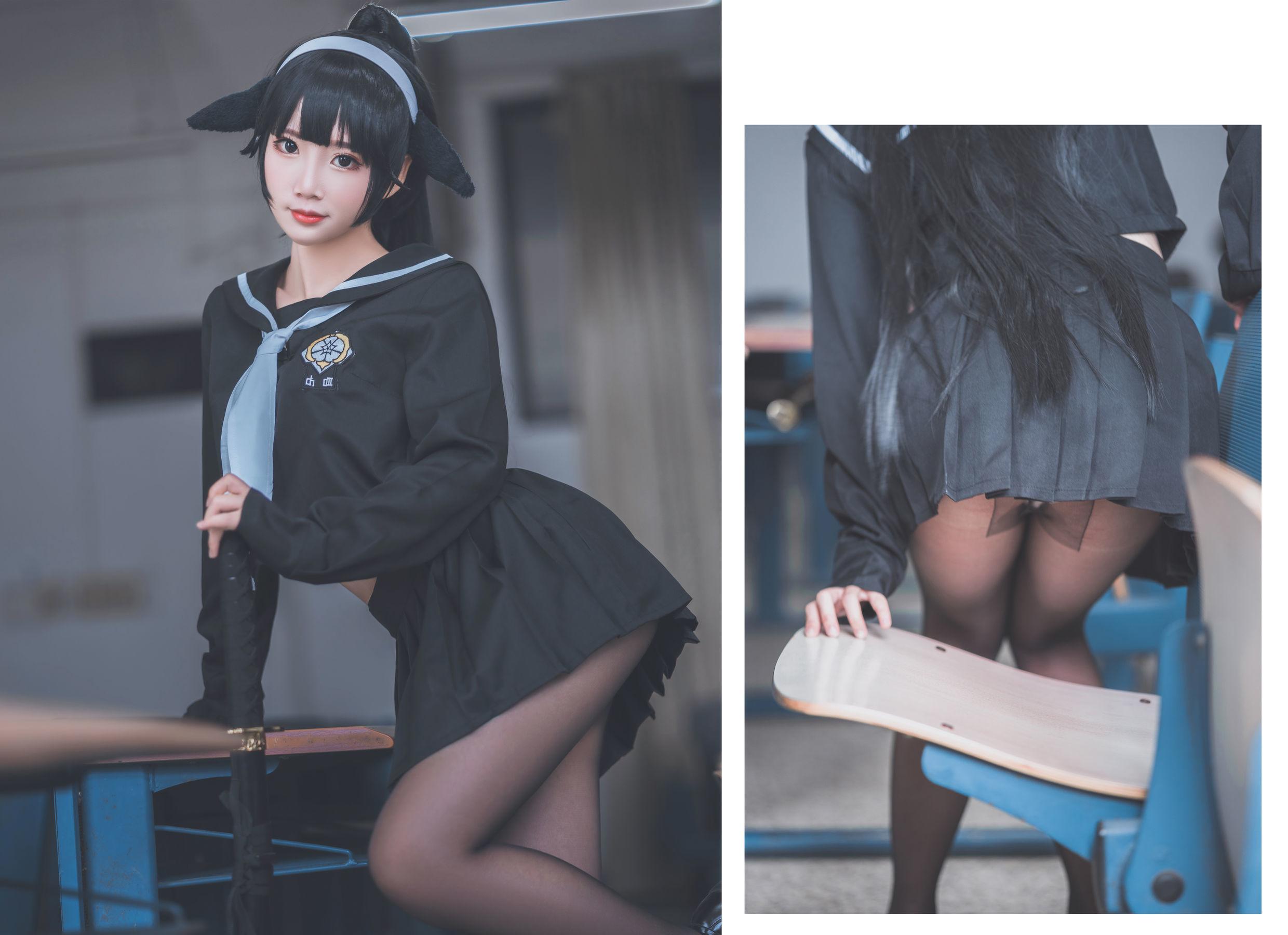 COSER小姐姐面饼仙儿《高雄仙儿》 [福利COSPLAY] 写真集(32)