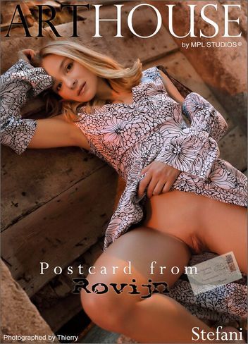 [MPLStudios.com] 2021.11.03 Stefani - Postcard from Rovijn [Glamour] [3000x2000, 59 photos]