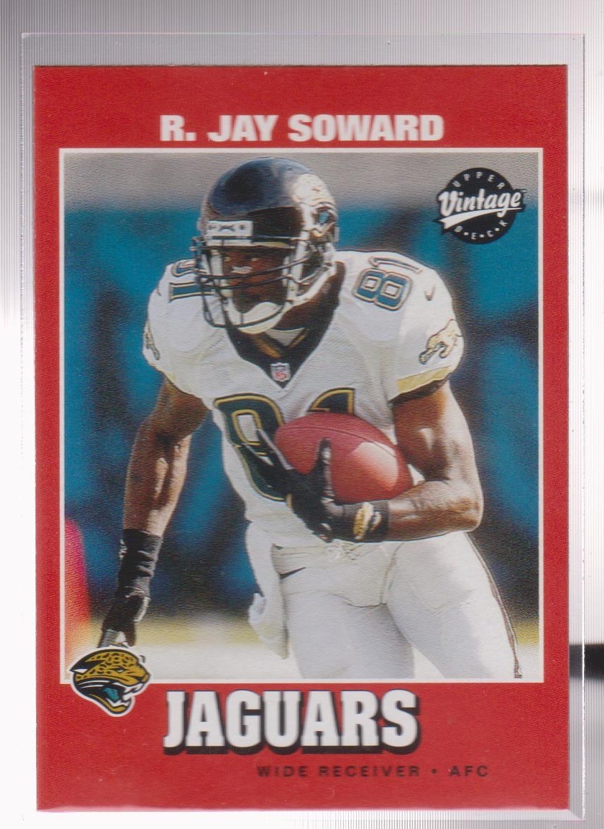 Jacksonville Jaguars Cards You Pick -- Get 40% off Details Inside A6