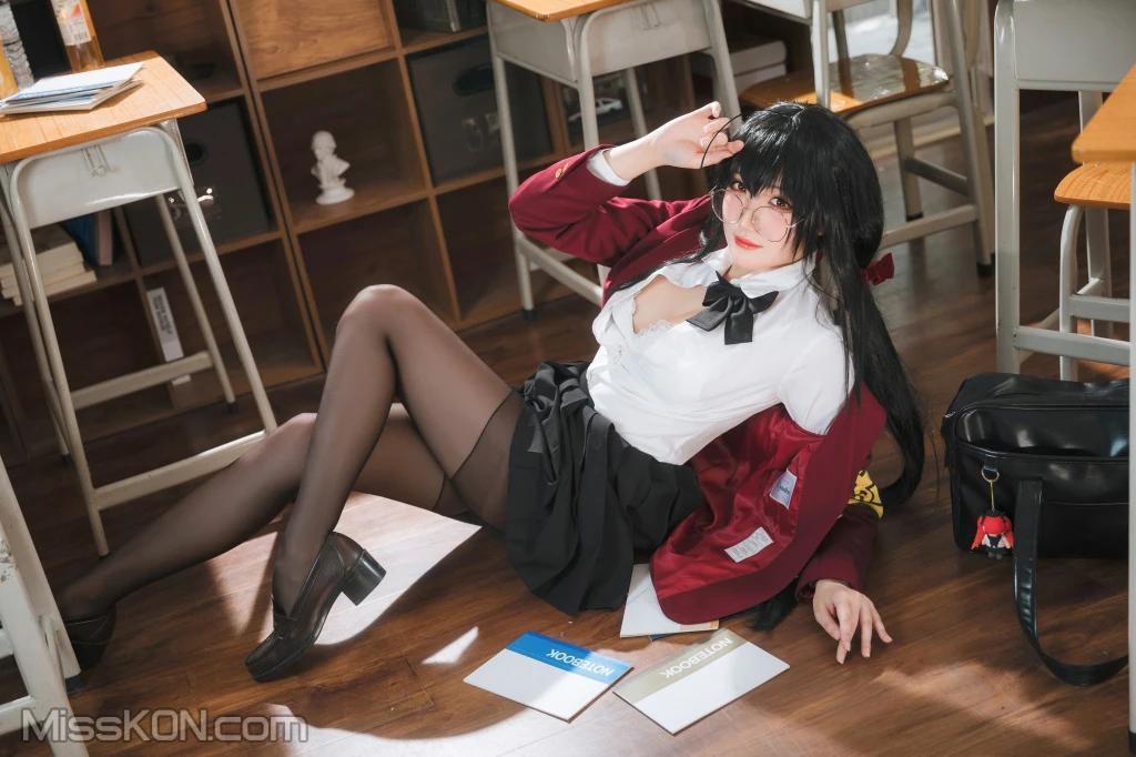 Coser@瓜希酱: 大凤JK (30 photos)(23)