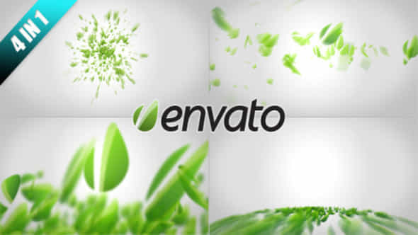 Logo Identi Engine - VideoHive 1934637