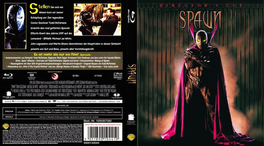 Re: Spawn / Spawn (1997)