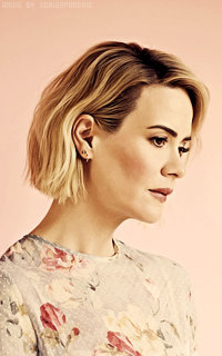 Sarah Paulson UBGYgVoD_o