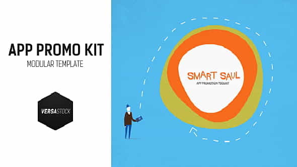 Smart Saul App Promo Kit - VideoHive 11409483