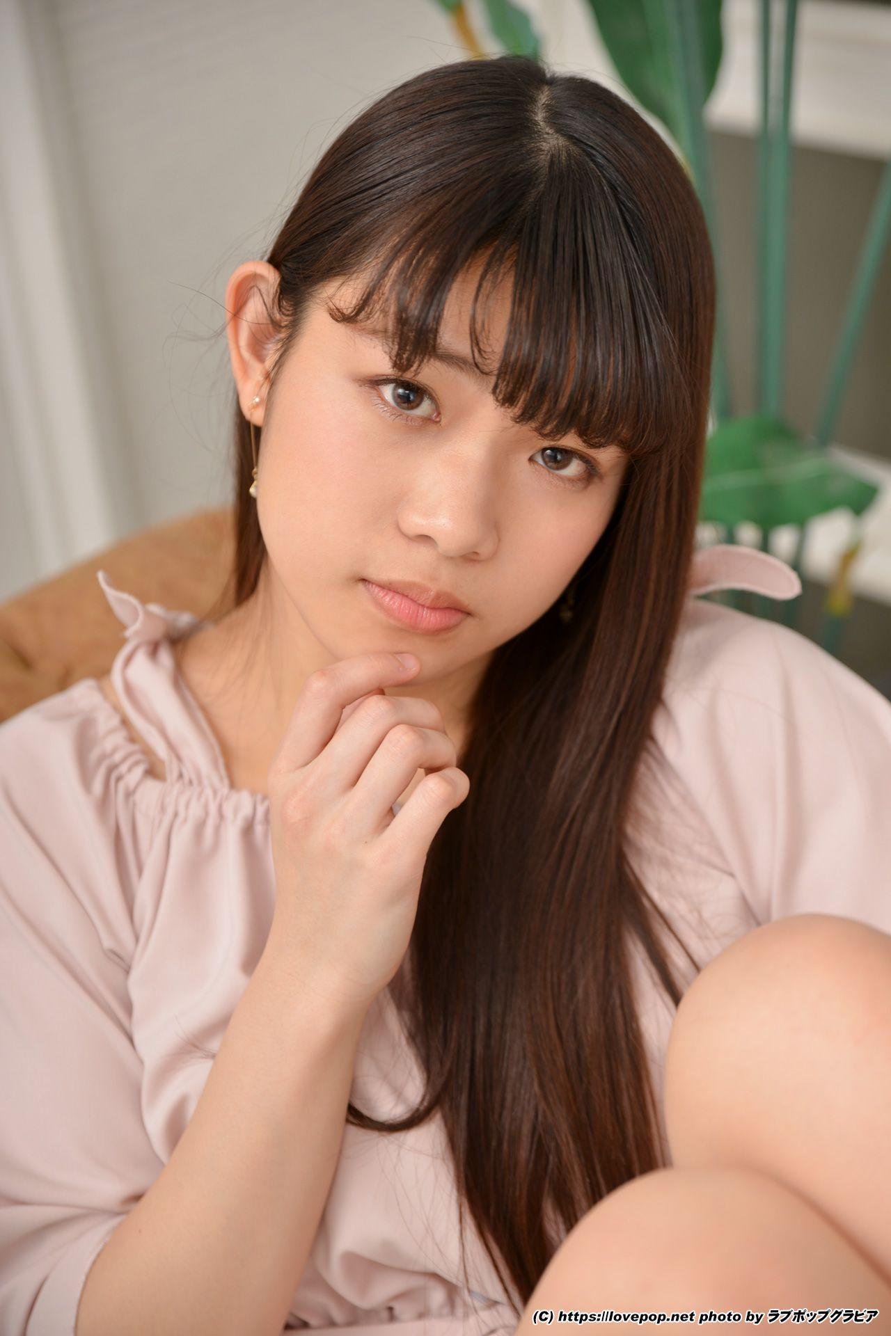 近江爽良 Sora Oumi [LOVEPOP] Photoset 04 写真集(70)