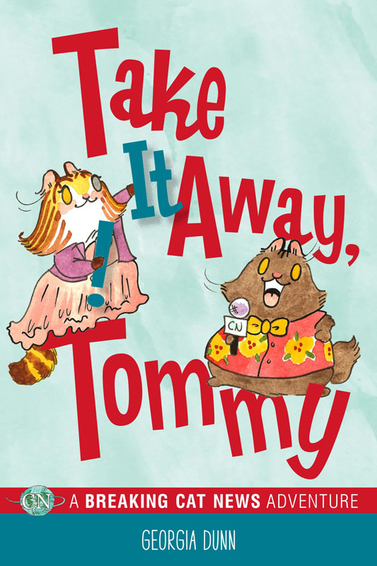 Take It Away, Tommy! (2020)