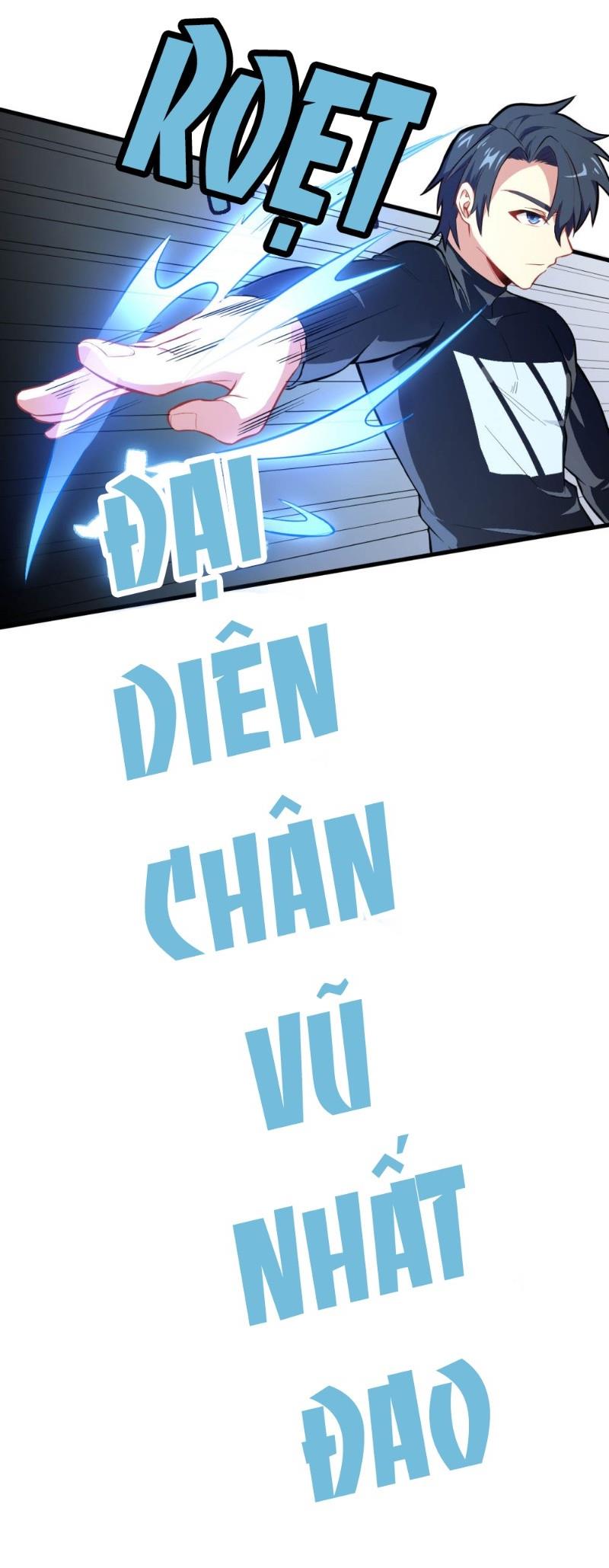 Thuật Sĩ Đến Từ Tương Lai chapter 31 - Trang 9