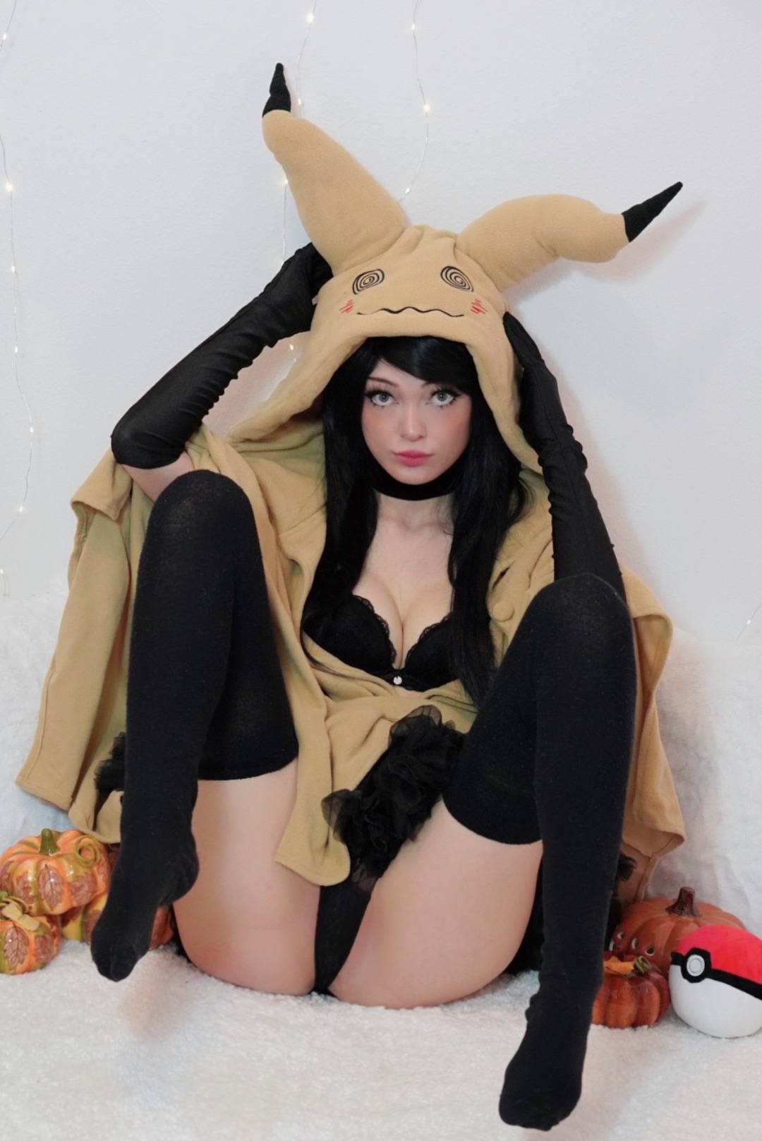 Faerver - Mimikyu