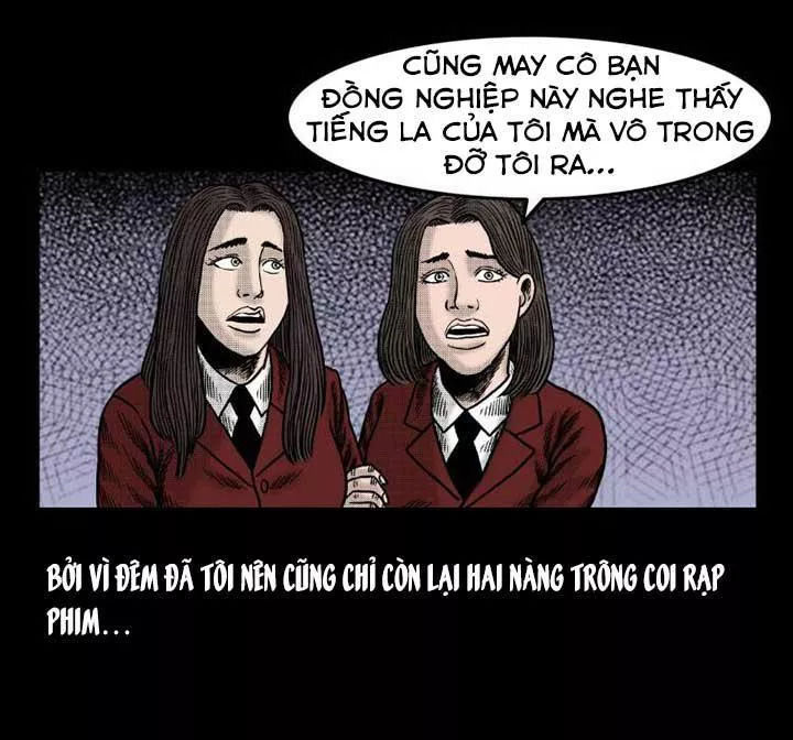 Kỳ án có thật Chap 41 . Next Chap Chap 42