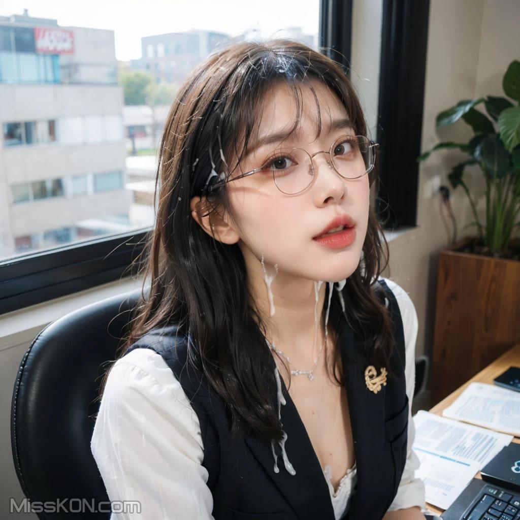[AI Generated] 拟实画风 Vol.008 (123 photos)