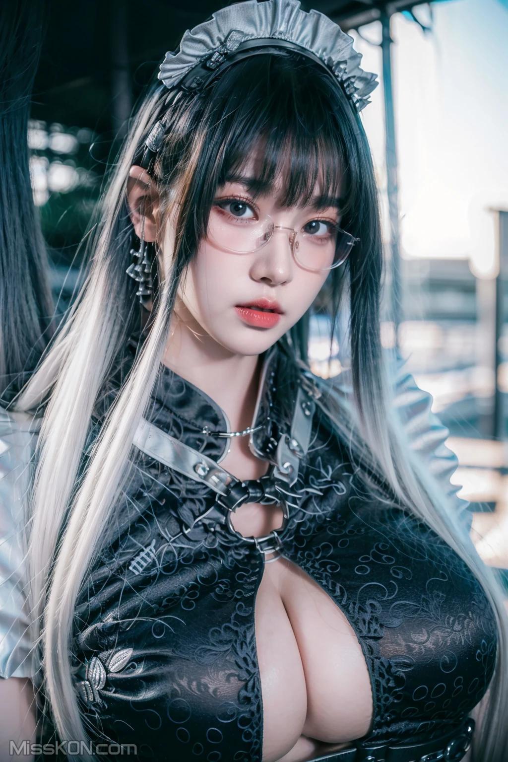 [AI Generated] 拟实画风 Vol.031 (168 photos)(52)