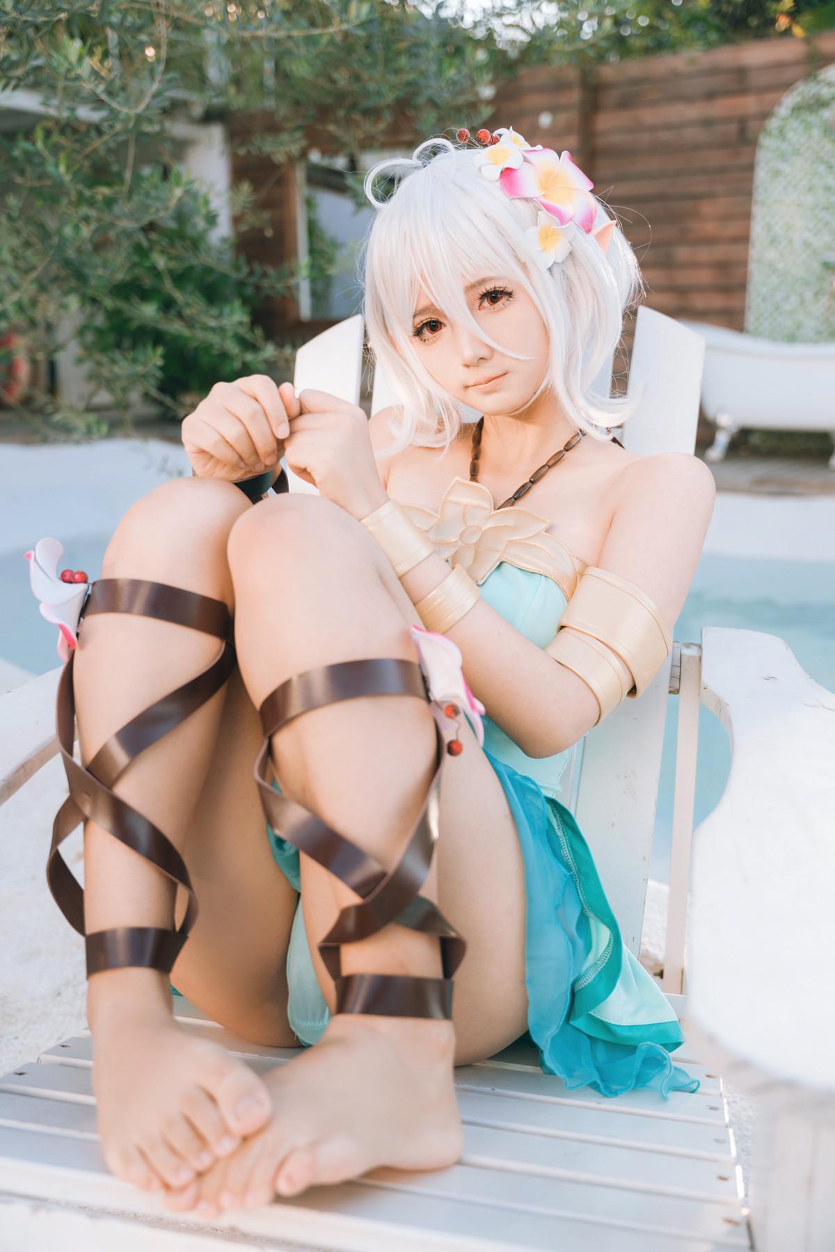 Cosplay 喜欢爱理吗 – 可可萝(26)