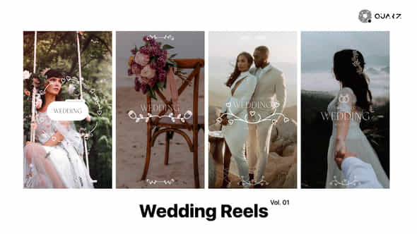 Wedding Reels Vol 01 - VideoHive 49249690