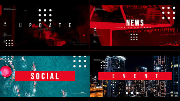 News Typo - VideoHive 38328112