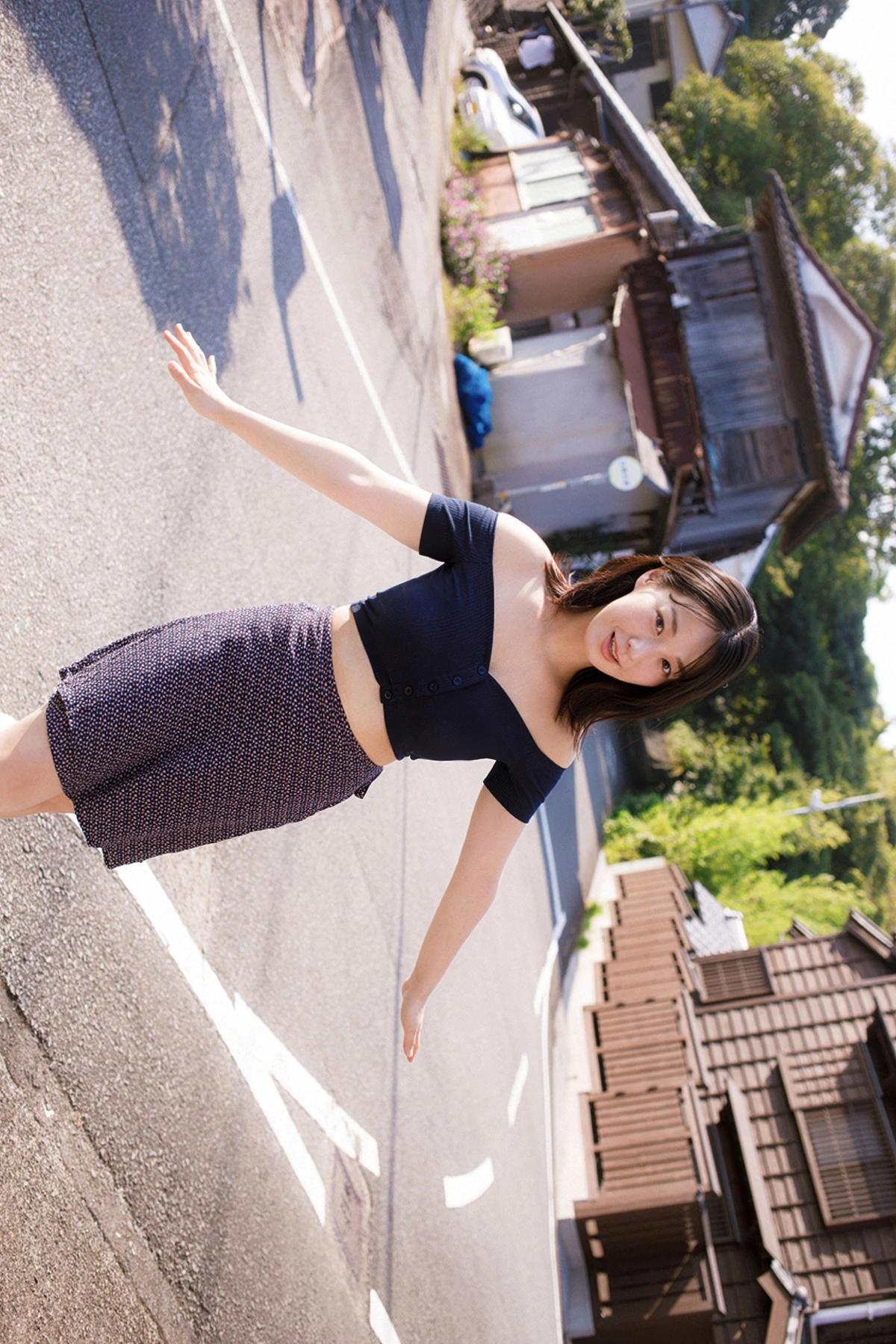 Mao Takano 高野真央, 週プレ＋Special No.346 ガチ恋不可避 1st week Set.03(10)