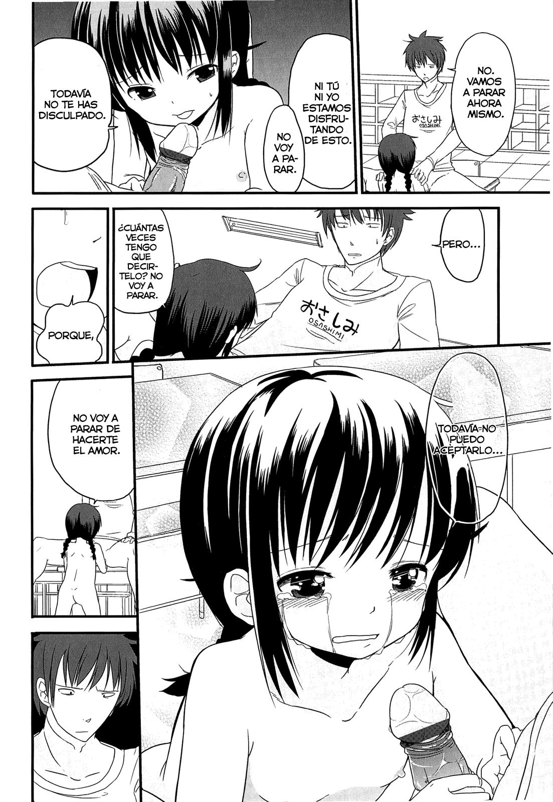 Chiisai Onnanoko Ga Suki De Nani Ga Warui Chapter-8 - 7