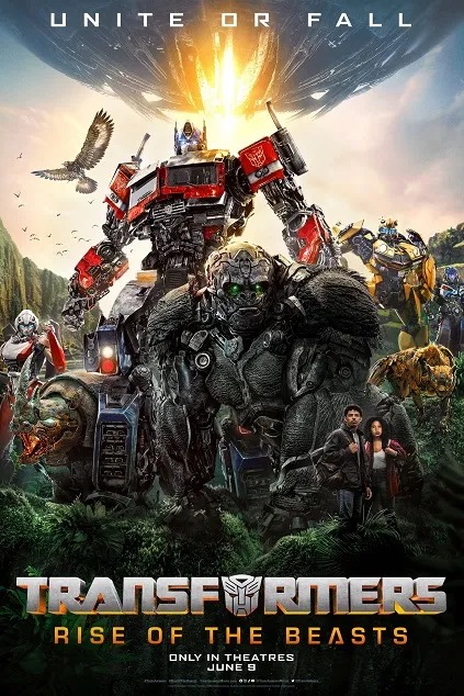 Transformers: Rise of the Beasts (2023)