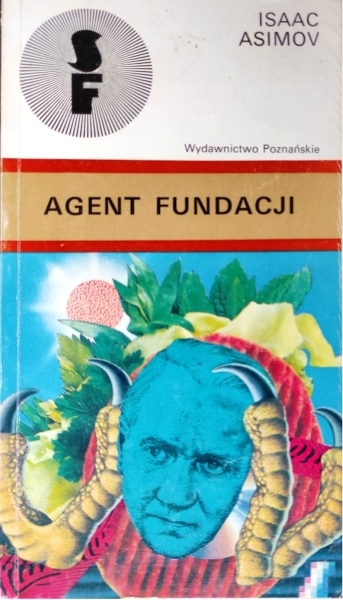 Isaac Asimov - Fundacja 09 - Agent Fundacji