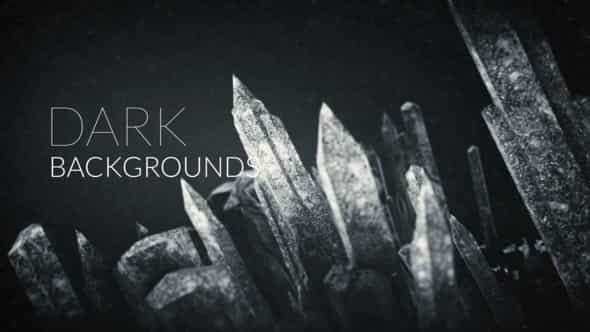 Dark Backgrounds - VideoHive 36509660