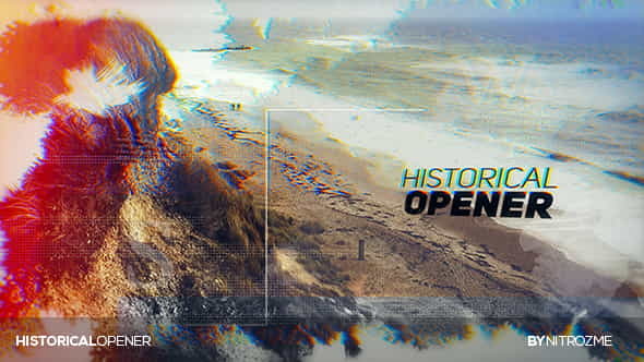 History Opener - VideoHive 20367217