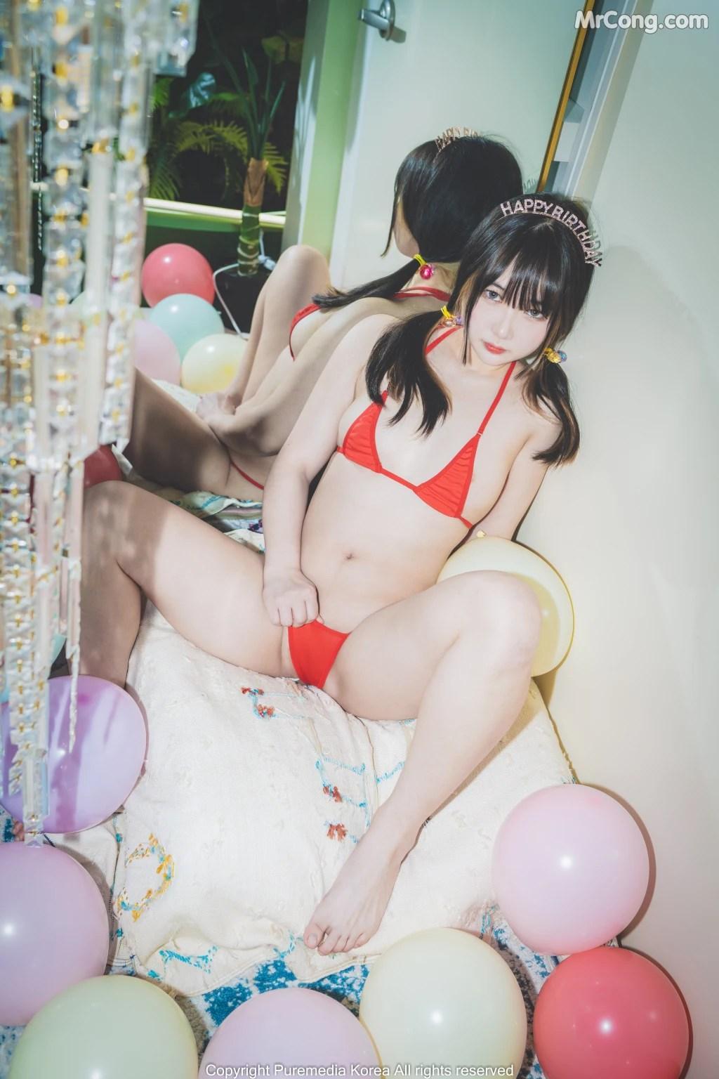 Pure Media Vol.153: Mihou (미호) (48 photos)(25)