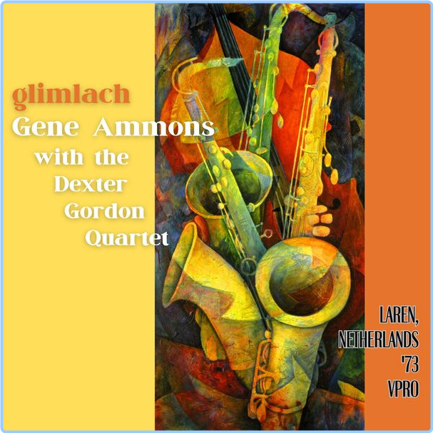 Gene Ammons Glimlach Live Laren '73 (2024) [FLAC] RRsb0SkB_o