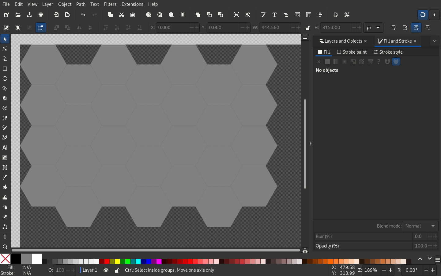 inkscape-snapping