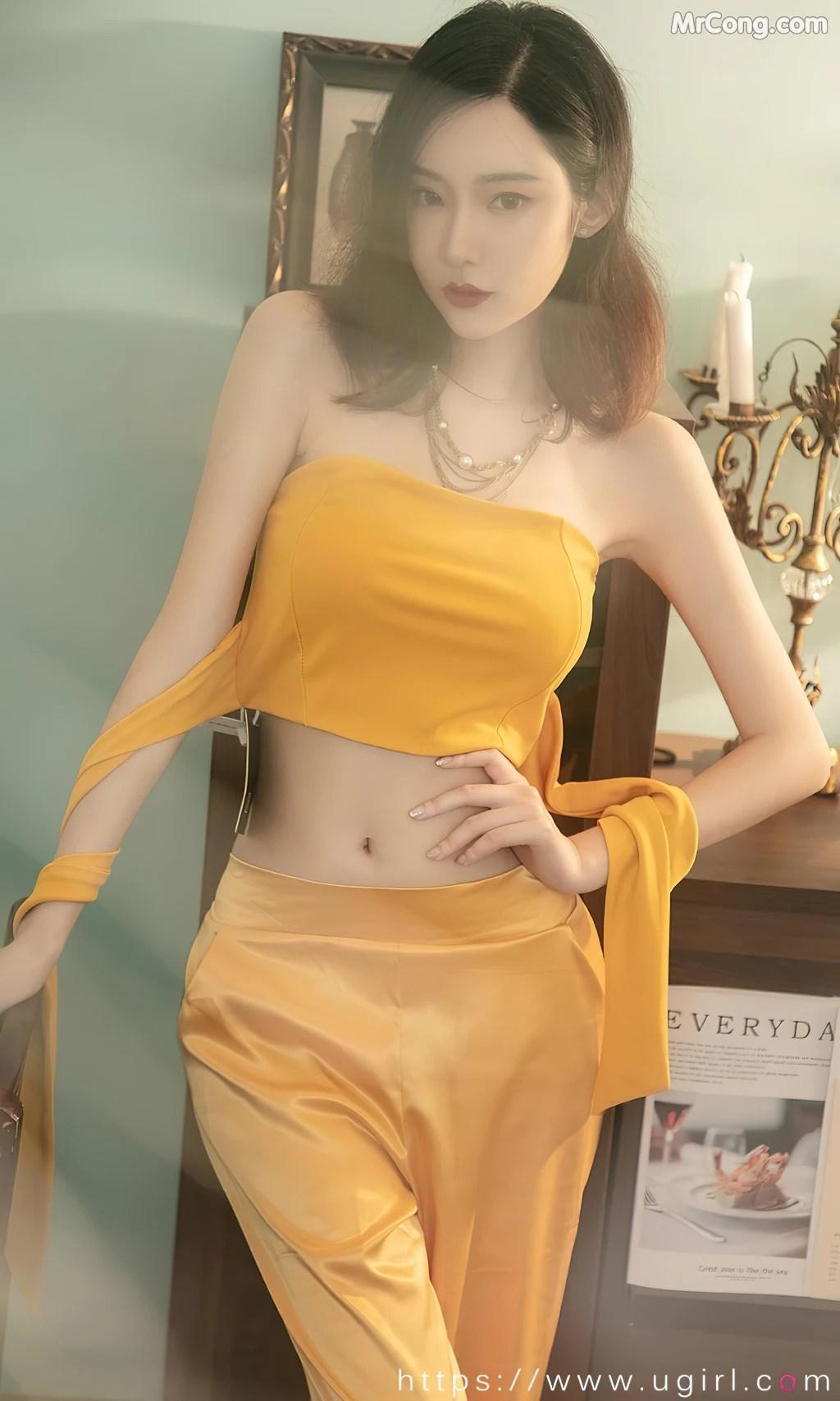 UGIRLS – Ai You Wu App No.2416: Irene (萌琪琪) (35 photos)(20)