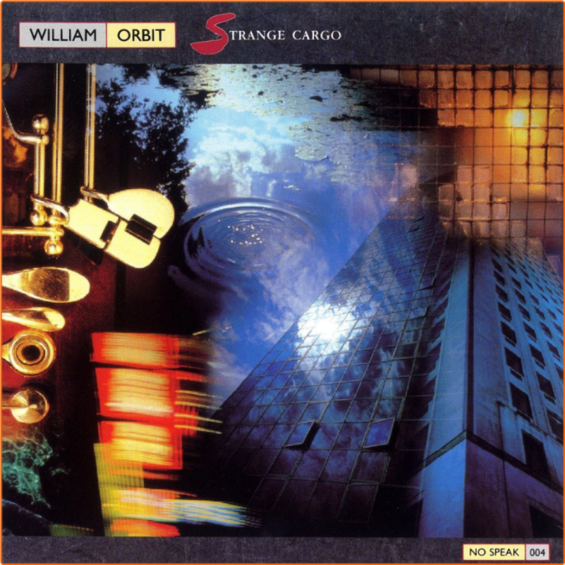 William Orbit (1987) Strange Cargo QvLag44F_o