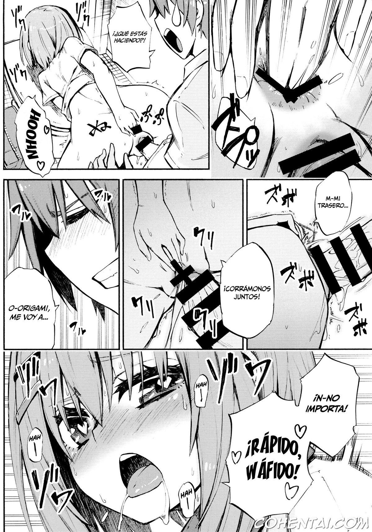 Origami-san no Genkigaderu Kusuri (Date A Live) xxx comics manga porno doujin hentai español sexo Date A Live Origami Tobiichi