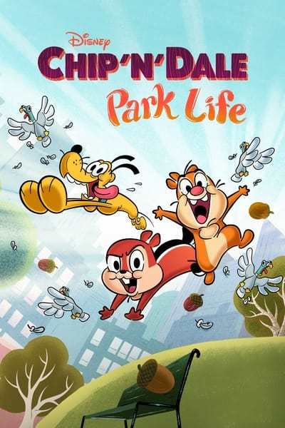 Chip n Dale Park Life S01E02 1080p HEVC x265-MeGusta
