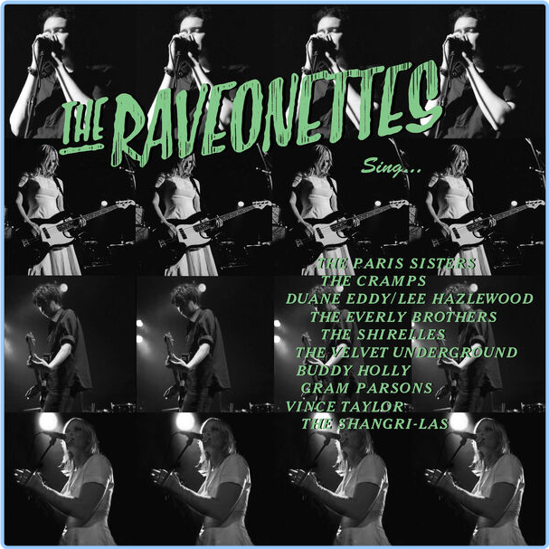 The Raveonettes The Raveonettes Sing (2024) 24Bit 48kHz [FLAC] QFgXtCIF_o