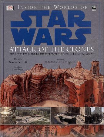 Star Wars, Episode II - Attack of the Clones OCR