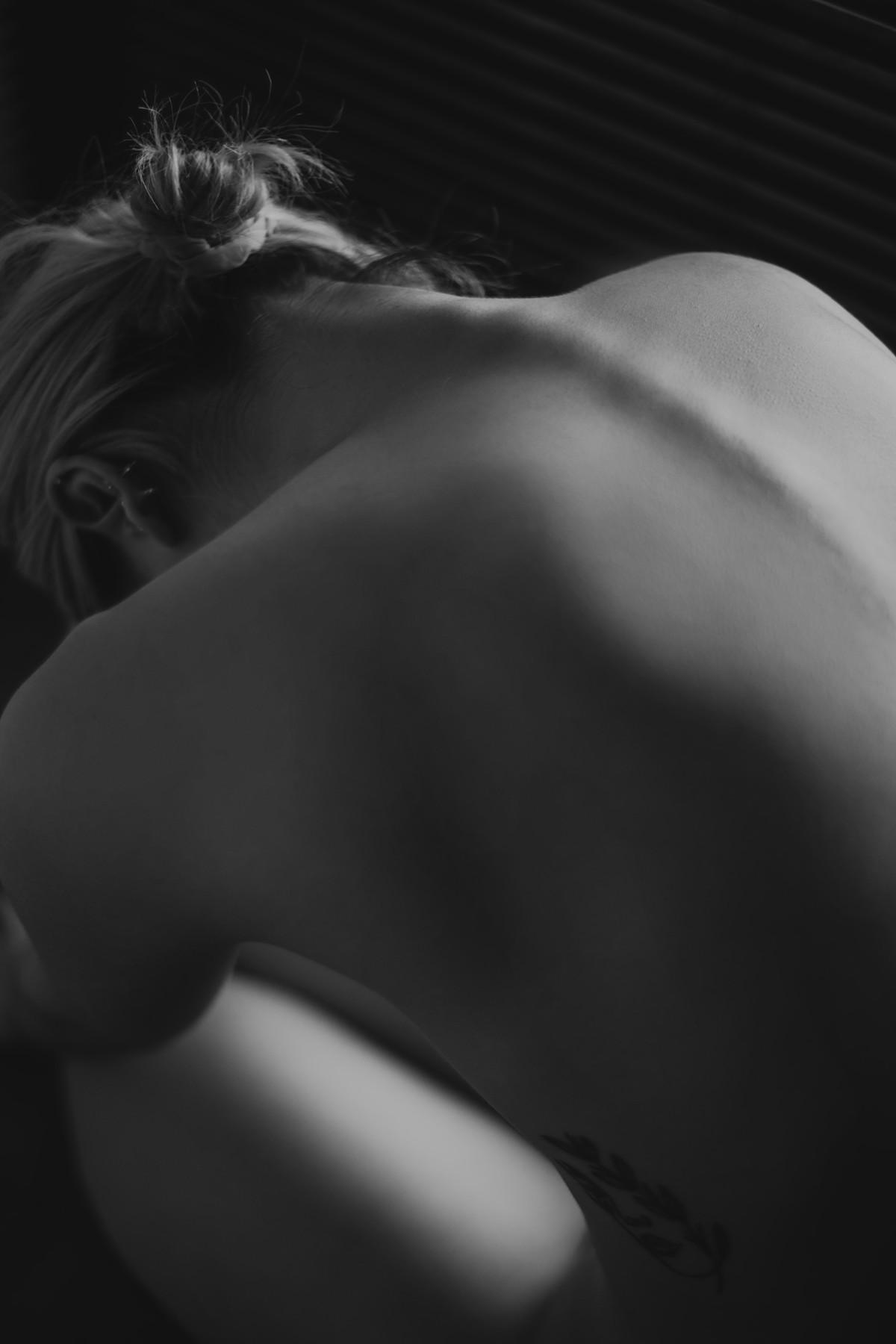 Kuromelo 黒メル, [DCP-snaps] Black & White(47)