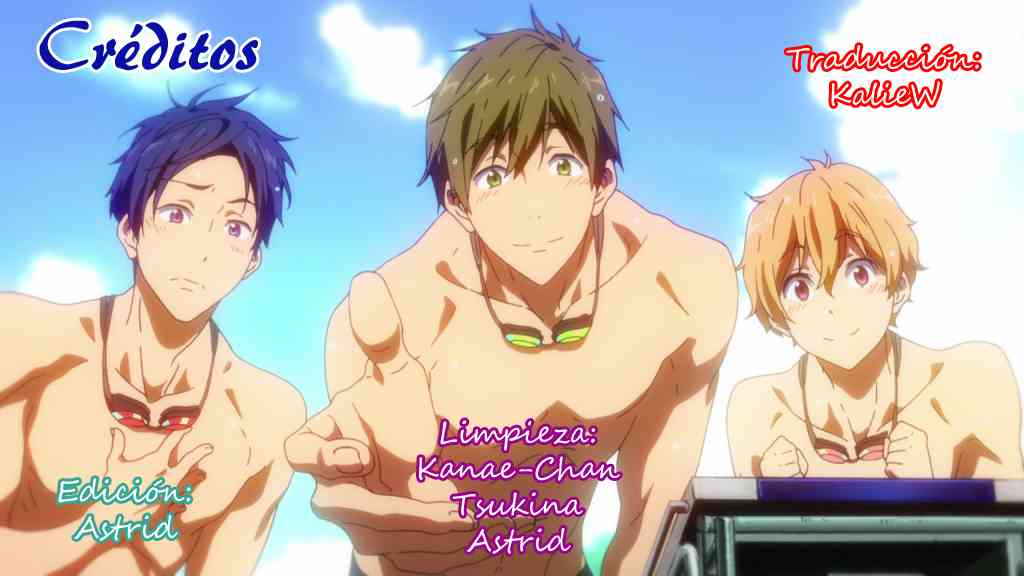 Dj Free! ~ Everyone Knows Chapter-1 - 34